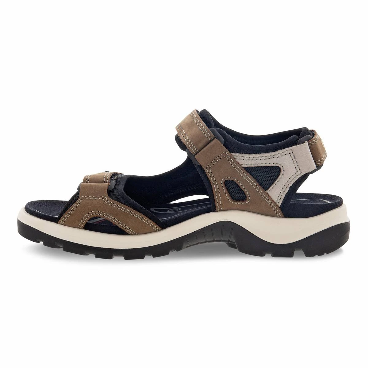 Ecco Women's Offroad Yucatan Sandals Birch Ecco Women's Offroad Yucatan Sandals Birch -Ecco 069563 02175 inside 2