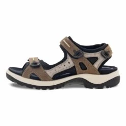 Ecco Women's Yucatan Sandals Brich -Ecco 069563 02175 left 1