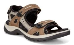 Ecco Women's Offroad Yucatan Sandals Birch 4 Ecco Women's Offroad Yucatan Sandals Birch -Ecco 069563 02175 main nfh 1