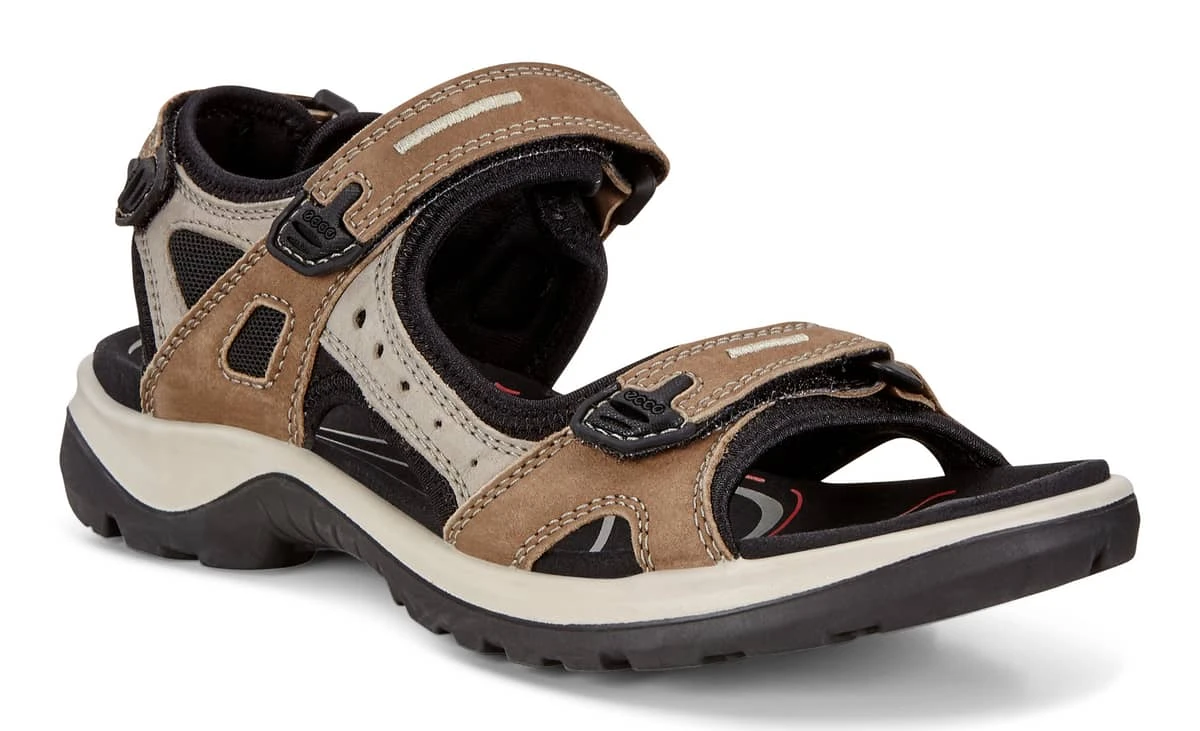 Ecco Women's Offroad Yucatan Sandals Birch Ecco Women's Offroad Yucatan Sandals Birch -Ecco 069563 02175 main nfh 1