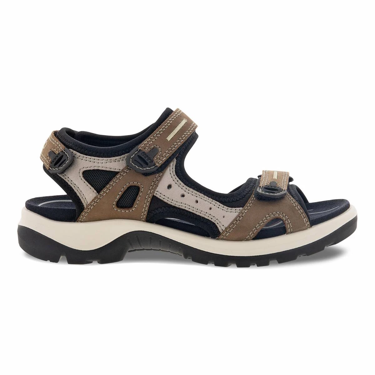 Ecco Women's Offroad Yucatan Sandals Birch Ecco Women's Offroad Yucatan Sandals Birch -Ecco 069563 02175 outside 2 1