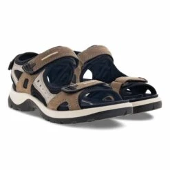 Ecco Women's Yucatan Sandals Brich -Ecco 069563 02175 pair 1