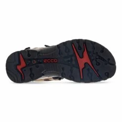 Ecco Women's Offroad Yucatan Sandals Birch 9 Ecco Women's Offroad Yucatan Sandals Birch -Ecco 069563 02175 sole 2