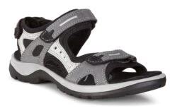 Ecco Women's Offroad Yucatan Sandals Titanium -Ecco 069563 02244 main nfh 1