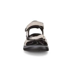 Ecco Women's Offroad Yucatan Sandals Atmosphere/Ice W./Black 9 Ecco Women's Offroad Yucatan Sandals Atmosphere/Ice W./Black -Ecco 069563 54695 front 1
