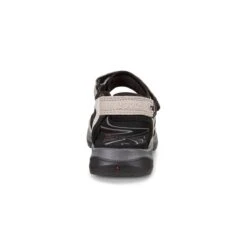 Ecco Women's Offroad Yucatan Sandals Atmosphere/Ice W./Black 8 Ecco Women's Offroad Yucatan Sandals Atmosphere/Ice W./Black -Ecco 069563 54695 heel 1