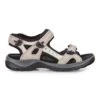 Ecco Women's Offroad Yucatan Sandals Atmosphere/Ice W./Black -Ecco 069563 54695 outside 1