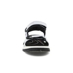 Ecco Women's Yucatan Sandals Air Dusty Blue -Ecco 069563 60563 front