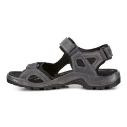 Ecco Men's Offroad Yucatan Sandals Marine -Ecco 069564 02038 inside