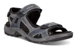Ecco Men's Offroad Yucatan Sandals Marine -Ecco 069564 02038 main nfh 1