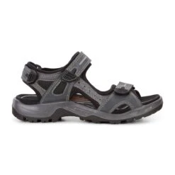 Ecco Men's Offroad Yucatan Sandals Marine -Ecco 069564 02038 outside