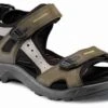 Ecco Men's Offroad Yucatan Sandals Tarmac/Moon Rock 2 Ecco Men's Offroad Yucatan Sandals Tarmac/Moon Rock -Ecco 06956456396 ss16