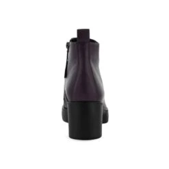 Ecco Women's Shape Sculpted Motion 35 Ankle Boots Shale -Ecco 207633 01576 heel