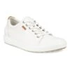 Ecco Women's Soft 7 Sneakers White -Ecco 430003 01007 main