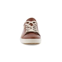 Ecco Women's Soft 7 Sneakers Cognac -Ecco 430003 01053 front 1