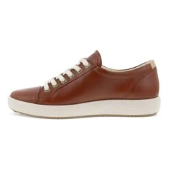 Ecco Women's Soft 7 Sneakers Cognac -Ecco 430003 01053 inside 1