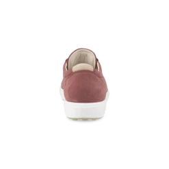 Ecco Women's Soft 7 Sneakers Petal Trim -Ecco 430003 12249 heel ecom