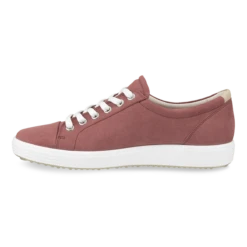 Ecco Women's Soft 7 Sneakers Petal Trim -Ecco 430003 12249 inside ecom