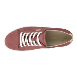 Ecco Women's Soft 7 Sneakers Petal Trim -Ecco 430003 12249 top ecom