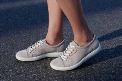 Ecco Women's Soft 7 Sneakers Gray-Rose -Ecco 43000302386 1200x800