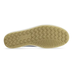 Ecco Women's Soft 7 Low Boot Marine -Ecco 430243 02038 sole ecom