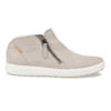 Ecco Women's Soft 7 Low Boot Grey Rose -Ecco 430243 02386 outside ecom