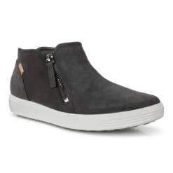 Ecco Women's Soft 7 Low Bootie Shadow