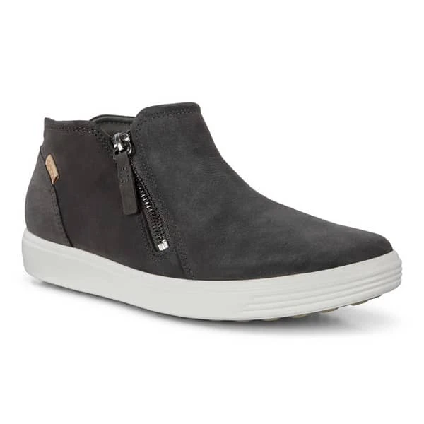 Ecco Women's Soft 7 Low Bootie Shadow Ecco Women's Soft 7 Low Bootie Shadow -Ecco 430243 02602 main