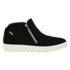 Ecco Women's Soft 7 Low Boot Black -Ecco 430243 02602 outside ecom