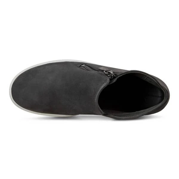 Ecco Women's Soft 7 Low Bootie Shadow Ecco Women's Soft 7 Low Bootie Shadow -Ecco 430243 02602 top