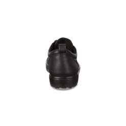 Ecco Women's Soft 7 GTX Sneakers Black -Ecco 440303 01001 heel ecom