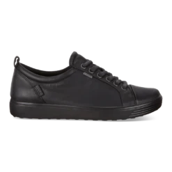 Ecco Women's Soft 7 GTX Sneakers Black