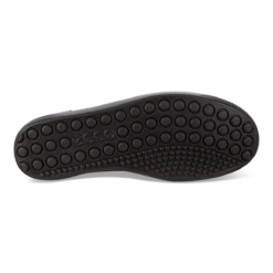 Ecco Women's Soft 7 GTX Sneakers Black -Ecco 440303 01001 sole ecom