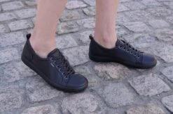 Ecco Women's Soft 7 GTX Sneakers Black -Ecco 44030301001 1200x800