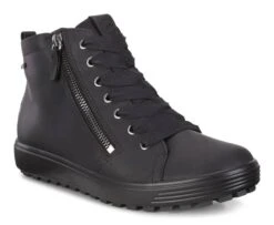 Ecco Women's Soft 7 Tred GTX Hi Boot Black