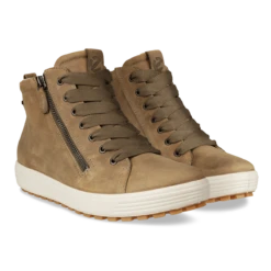 Ecco Women's Soft 7 Tred GTX Hi Boot Sage -Ecco 450163 02023 pair ecom 1