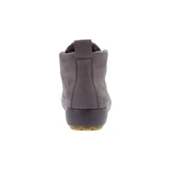 Ecco Women's Soft 7 Tred Shearling Ankle Boot Gravity -Ecco 450413 02589 heel