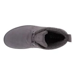 Ecco Women's Soft 7 Tred Shearling Ankle Boot Gravity -Ecco 450413 02589 top