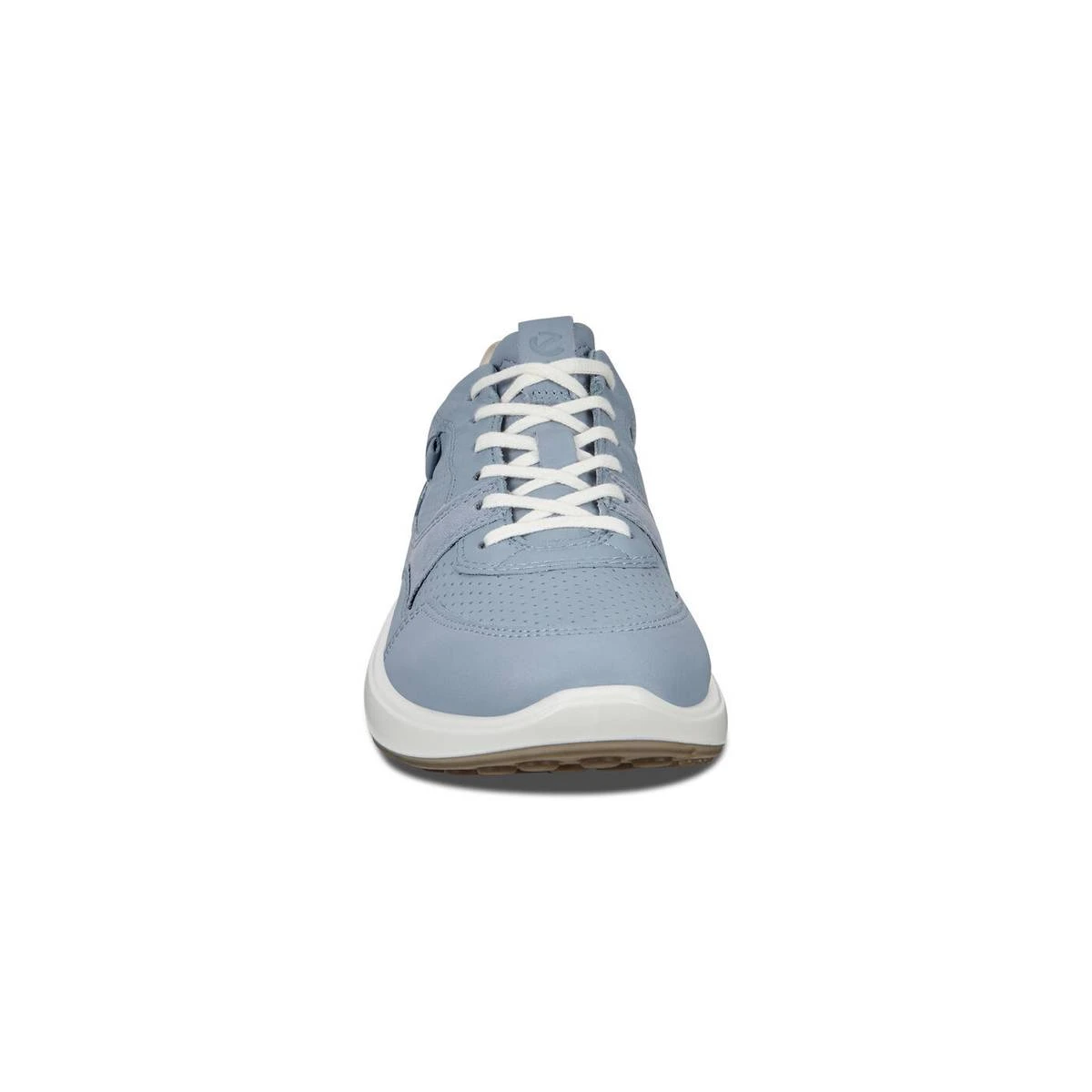 Ecco Women's Soft 7 Runner Sneaker Dusty Blue/Shadow White Ecco Women's Soft 7 Runner Sneaker Dusty Blue/Shadow White -Ecco 460613 51727 front
