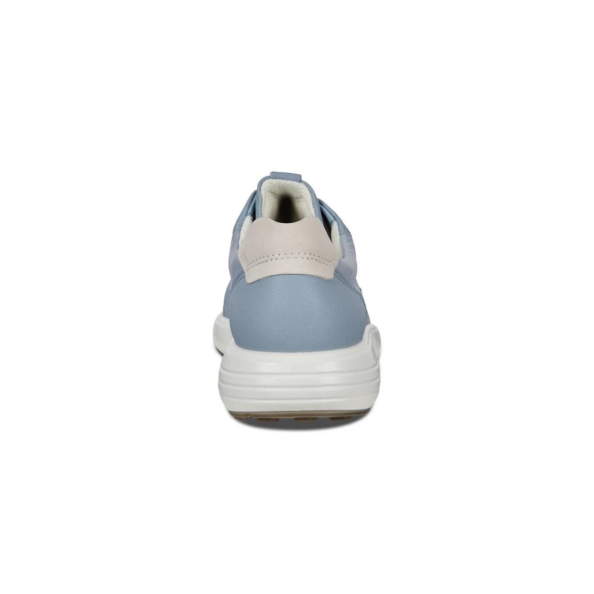 Ecco Women's Soft 7 Runner Sneaker Dusty Blue/Shadow White Ecco Women's Soft 7 Runner Sneaker Dusty Blue/Shadow White -Ecco 460613 51727 heel
