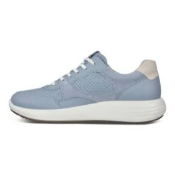 Ecco Women's Soft 7 Runner Sneaker Dusty Blue/Shadow White 6 Ecco Women's Soft 7 Runner Sneaker Dusty Blue/Shadow White -Ecco 460613 51727 inside