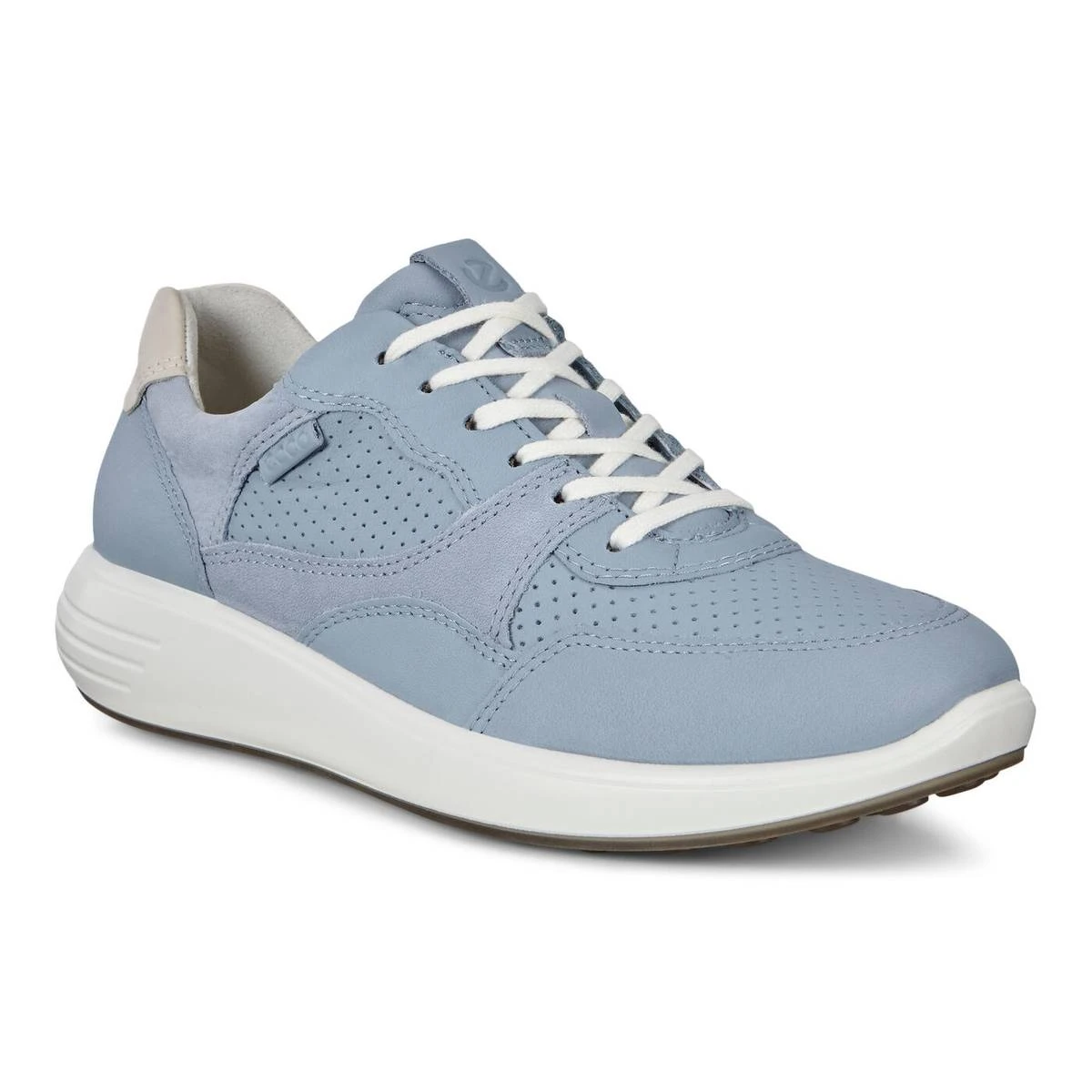 Ecco Women's Soft 7 Runner Sneaker Dusty Blue/Shadow White Ecco Women's Soft 7 Runner Sneaker Dusty Blue/Shadow White -Ecco 460613 51727 main 1