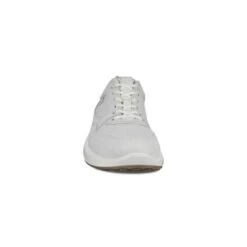 Ecco Women's Soft 7 Runner Sneaker White/Shadow White 7 Ecco Women's Soft 7 Runner Sneaker White/Shadow White -Ecco 460613 52292 front