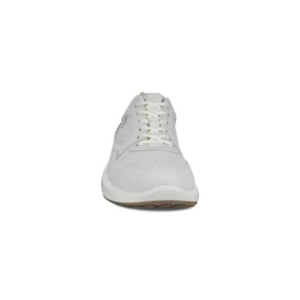 Ecco Women's Soft 7 Runner Sneaker White/Shadow White Ecco Women's Soft 7 Runner Sneaker White/Shadow White -Ecco 460613 52292 front
