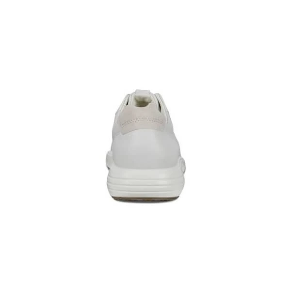 Ecco Women's Soft 7 Runner Sneaker White/Shadow White Ecco Women's Soft 7 Runner Sneaker White/Shadow White -Ecco 460613 52292 heel