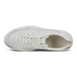 Ecco Women's Soft 7 Runner Sneaker White/Shadow White 8 Ecco Women's Soft 7 Runner Sneaker White/Shadow White -Ecco 460613 52292 top