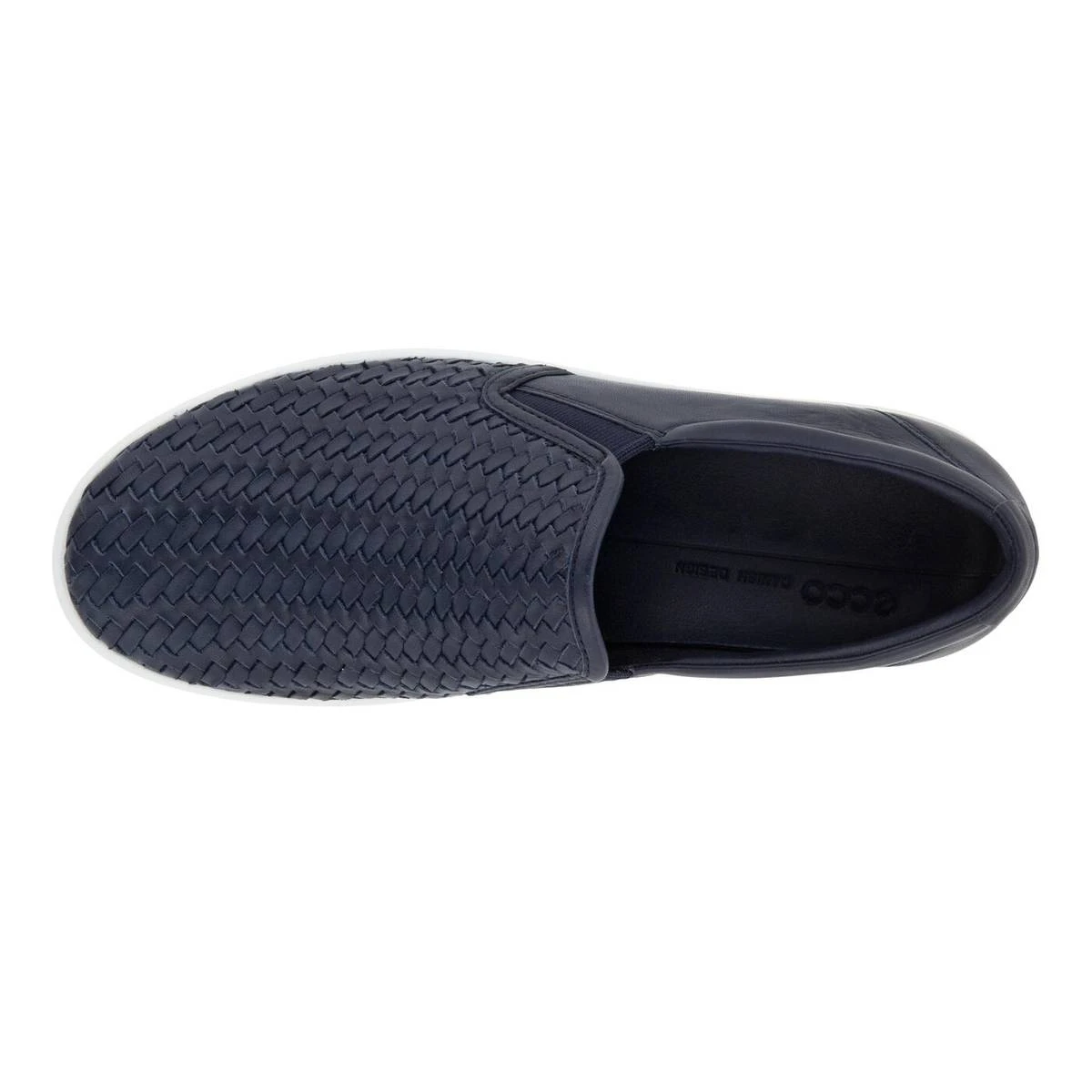 Ecco Women's Soft 7 Slip On Night Sky Ecco Women's Soft 7 Slip On Night Sky -Ecco 470113 50769 top