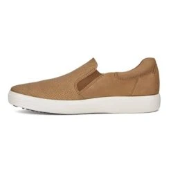 Ecco Men's SOFT 7 M Camel Chameau -Ecco 470274 02034 inside
