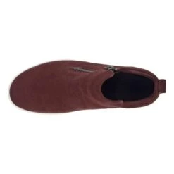 Ecco Women's Soft 7 Zip Bootie Andorra -Ecco 470313 02588 top