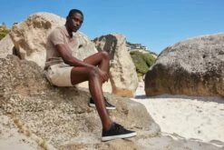 Ecco Men's Soft 7 City Lace Sneaker Black -Ecco 47036401001 soft7 k screen